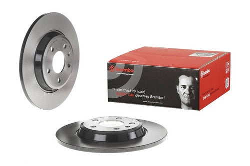 Brembo 08A75911C02  BRAKE ROTORS