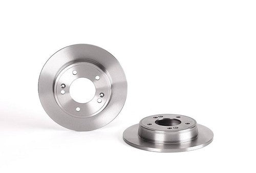 Brembo 08C17210C02  BRAKE ROTORS