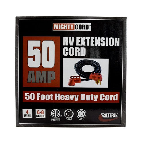 Valterra A10-5050EH Mighty Cord  POWER CORDSETS RV