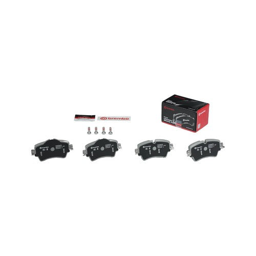 Brembo Front Ceramic Brake Pads Fits 2014-2023 Mini Cooper S Brake Pads P06092N