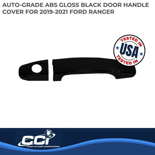 Coast To Coast CCIDH68586BBK  DOOR HANDLE COVER
