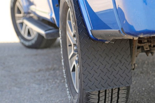 Dee Zee DZ1808TB Brite-Tread MUD FLAPS