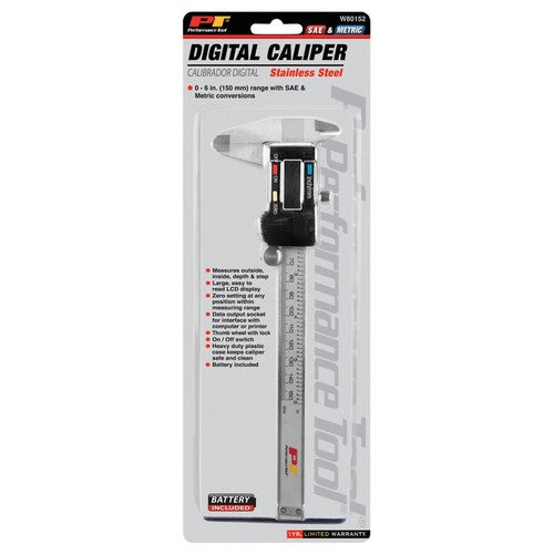 Performance Tool W80152  TOOL
