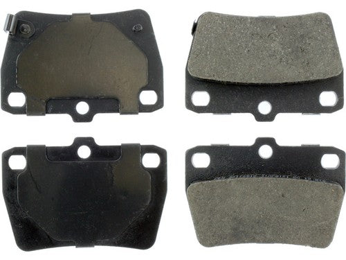 Stop Tech/ Power Slot 105.10510 Posi Quiet  BRAKE PADS