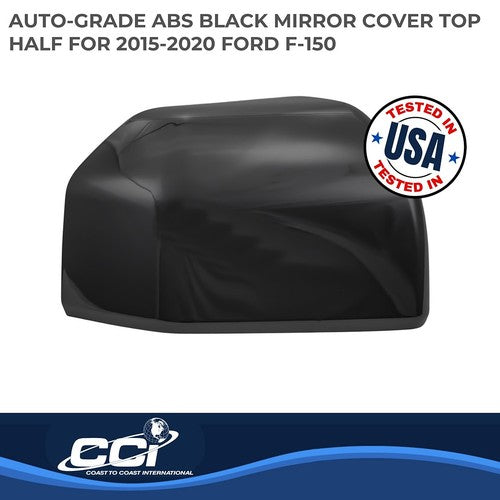 Coast To Coast CCIMC67511RBK  MIRROR COVERS