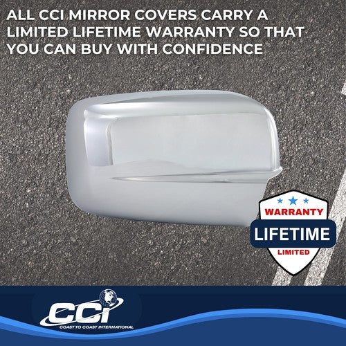 Coast To Coast CCIMC67443  MIRROR COVERS