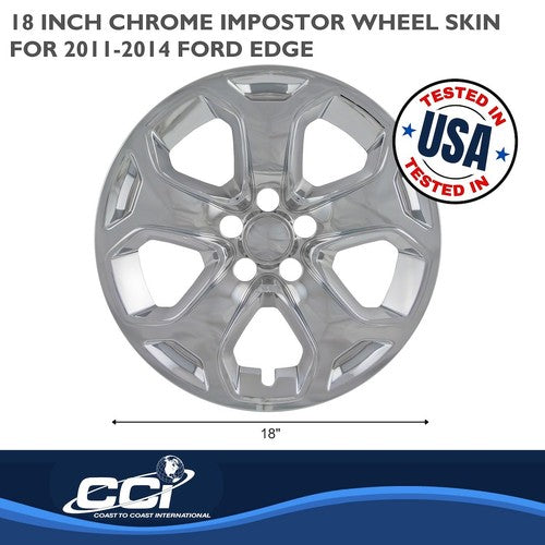 Coast To Coast IWCIMP359XN IMPOSTOR  WHEEL COVER
