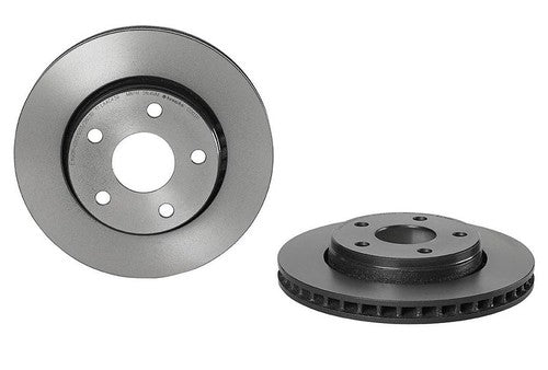 Brembo 09C00311C02  BRAKE ROTORS
