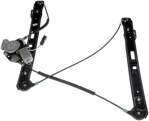 Dorman (OE Solutions) 741-484 OE Solutions WINDOW ASSEMBLIES & MOTORS