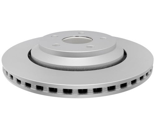Raybestos Brakes 782858P Specialty - Police BRAKE ROTORS OEM