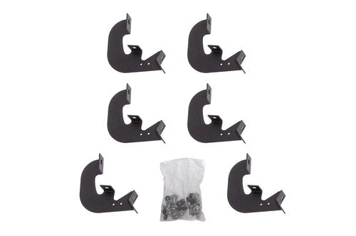 Dee Zee DZ66340 HEX Series TUBULAR MOUNTING KIT