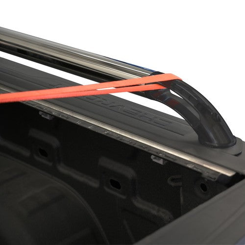 Putco 48859 Nylon Boss Locker BED RAILS