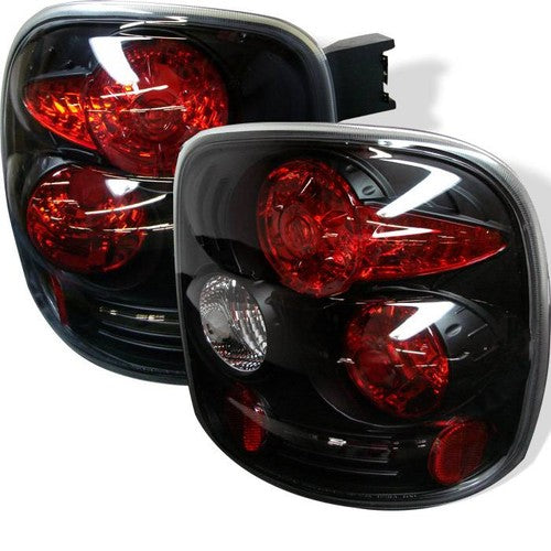 Spyder Automotive 5002105  TAIL LIGHT LENSES