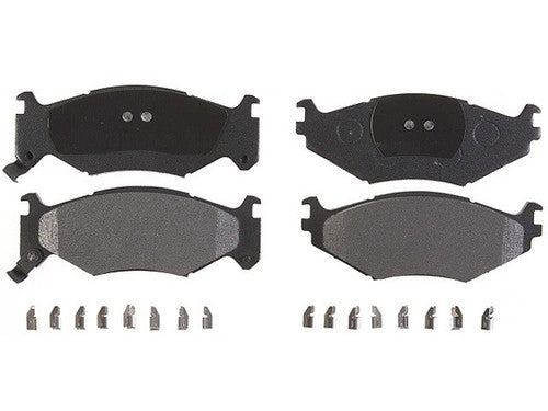 Raybestos Brakes PGD522M Element3 BRAKE PADS OEM