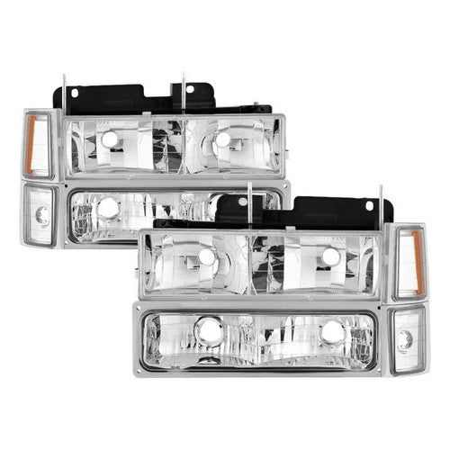 Xtune 5069535  HEADLIGHT ASSEMBLY