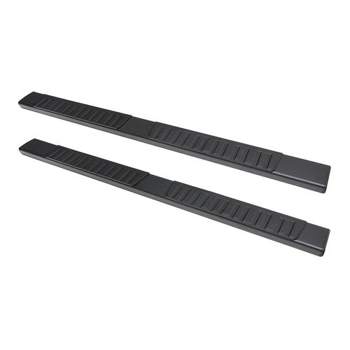 Westin Automotive 28-71275 Aluminum Oval Black Powder Coated Nerf Bar