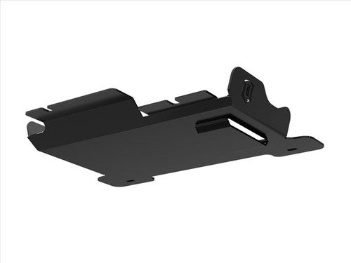 Icon Vehicle Dynamics 45208 Skid Plate Differential Mount Black Steel