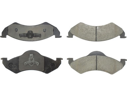 Stop Tech/ Power Slot 306.08200 Fleet Performance  BRAKE PADS