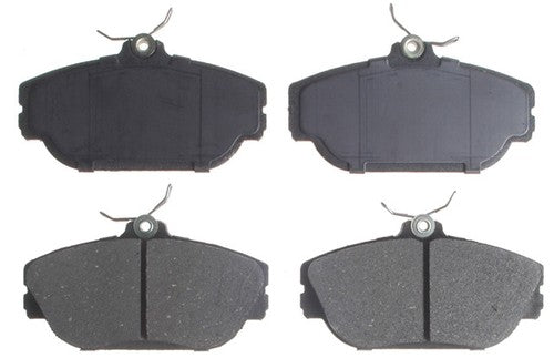 Raybestos Brakes SGD601C Service Grade BRAKE PADS OEM