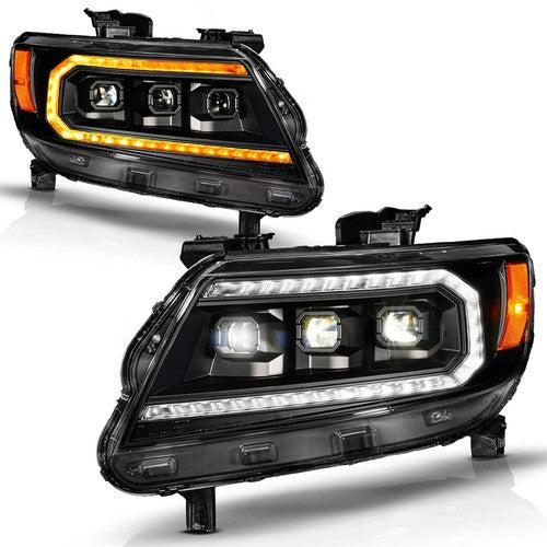 ANZO USA 111634  HEADLIGHT ASSEMBLY