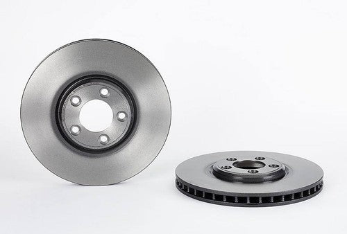 Brembo 09A52811C02  BRAKE ROTORS