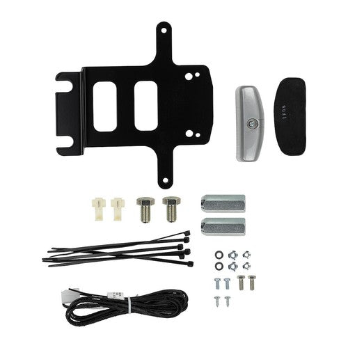 ARB 5750390 License Plate Relocator LICENSE PLATE MOUNT