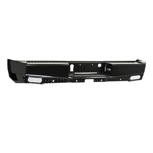 Westin Automotive 58-341185 Black Textured Powder Coated Steel Bumper