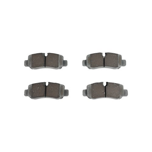 Brembo Rear Ceramic Brake Pads Fits 2016-2023 Mercedes-Benz Metris P50126N