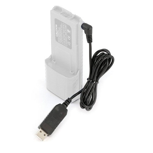 Rugged Radios USB-BAT-RH  BATTERY CHARGER
