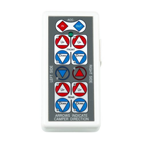 Lippert Components 733540 Happijac MOTORHOME JACK ACCESSORIES