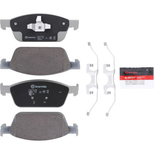 Brembo Front Ceramic Brake Pads Fits 2013?2019 Ford Escape 4 Pc Brakes  P24157N