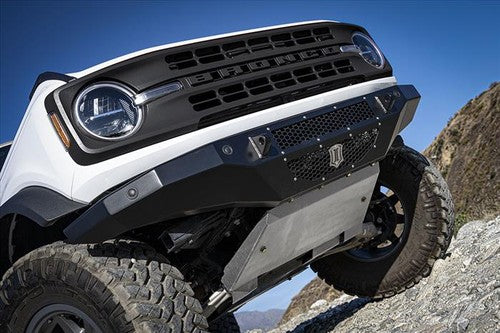 Icon Vehicle Dynamics 45203 Bumper Hardware Included Without Grille Guard