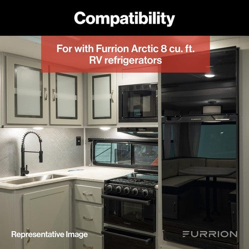 Furrion LLC C-FCR08DCGTA-A01 Arctic APPLIANCE COMPONENTS RV
