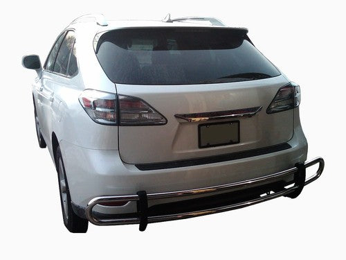Black Horse Offroad 8D091016SS  BUMPER GUARD