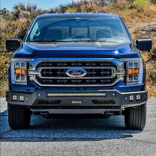 Westin Automotive 58-41245 Pro-Mod BUMPER TRUCK FRONT