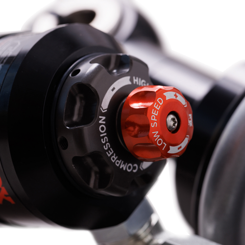 Fox Shocks 883-06-239 2.5 Performance Series SHOCK ABSORBERS