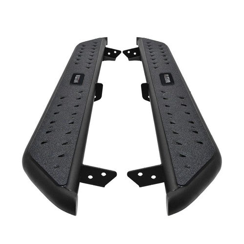 Westin Automotive 58-52775 Outlaw NERF BAR ROUND 2"