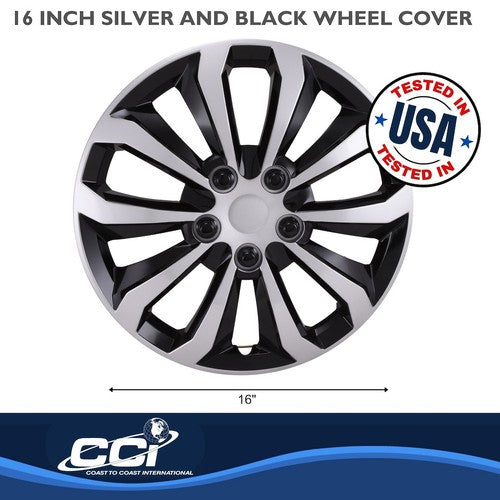 Coast To Coast 106116SB  WHEEL COVER