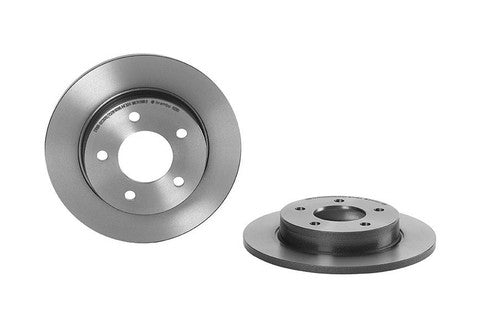 Brembo 08A02911C02  BRAKE ROTORS