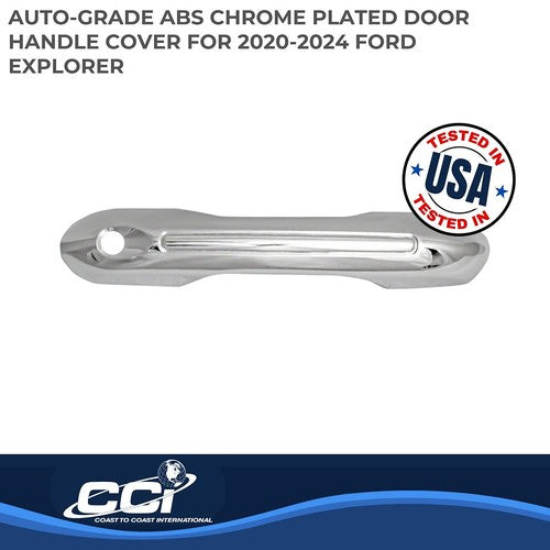 Coast To Coast CCIDH68585B  DOOR HANDLE COVER