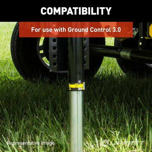 Lippert Components 377962 Ground Control TRAILER JACK ACCESSORIES