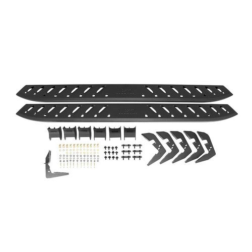 Westin Automotive 28-81055 Black Textured Powder Coated Running Board