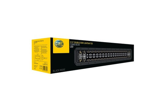 Hella 358197401 Black Magic Tough LIGHT BAR