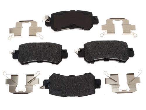 Raybestos Brakes MGD1624CH R-Line BRAKE PADS OEM