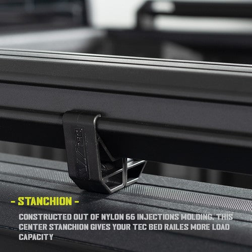 Putco 186855 VentureTEC  BED RAILS