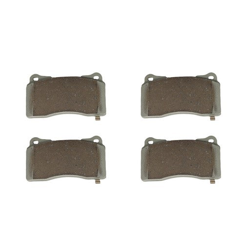 Brembo Rear Ceramic  Brake Pads Fits 2016-2024 Chevrolet Camaro 4 Piece P59079N