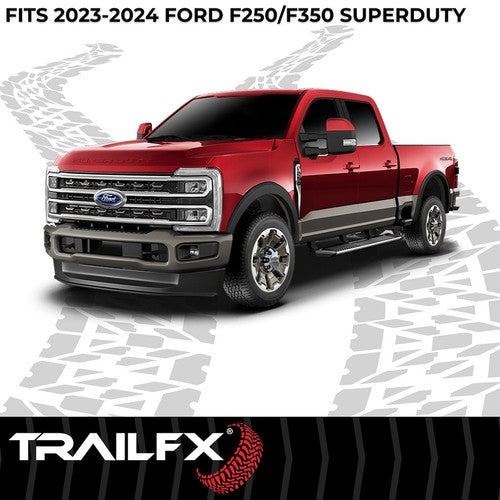 TrailFX TFF3008S TFX Fender Flares FENDER FLARES