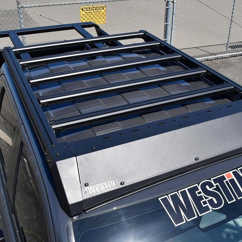 Westin Public Safety 15-00135  ROOF RACK