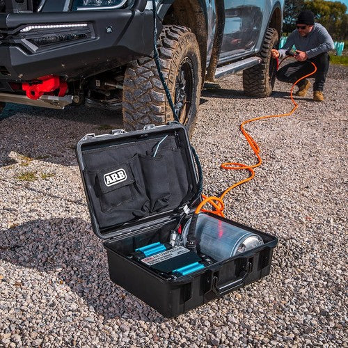 ARB CKMTP12 Twin High Performance AIR COMPRESSOR