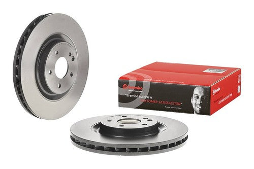 Brembo 09D23111C02  BRAKE ROTORS